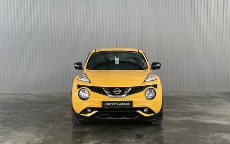 Nissan Juke II, 2015 год, 1 499 000 рублей, 2 фотография