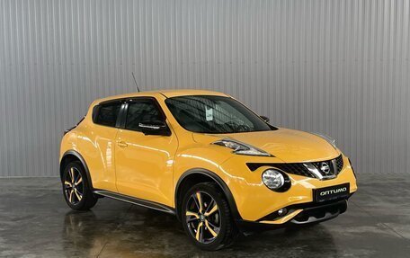 Nissan Juke II, 2015 год, 1 499 000 рублей, 3 фотография