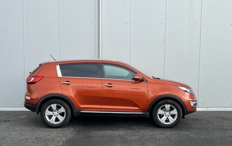 KIA Sportage III, 2013 год, 1 399 000 рублей, 4 фотография