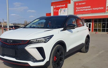 Geely Coolray I, 2023 год, 2 550 000 рублей, 2 фотография