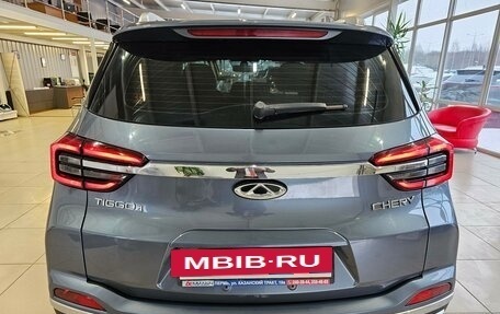 Chery Tiggo 4 I рестайлинг, 2020 год, 1 595 000 рублей, 7 фотография