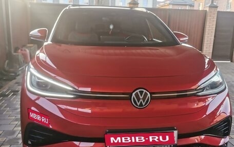 Volkswagen ID.4, 2022 год, 3 850 000 рублей, 4 фотография