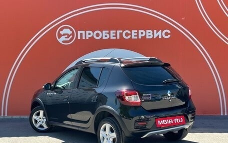 Renault Sandero II рестайлинг, 2015 год, 1 200 000 рублей, 7 фотография