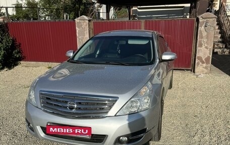 Nissan Teana, 2010 год, 1 150 000 рублей, 2 фотография