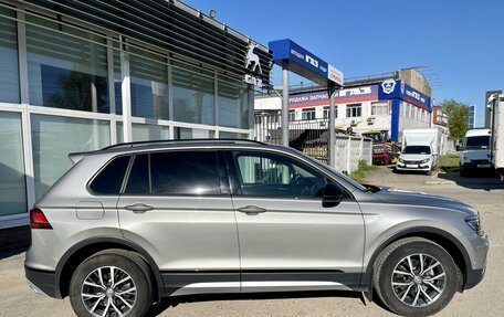 Volkswagen Tiguan II, 2020 год, 3 095 000 рублей, 4 фотография