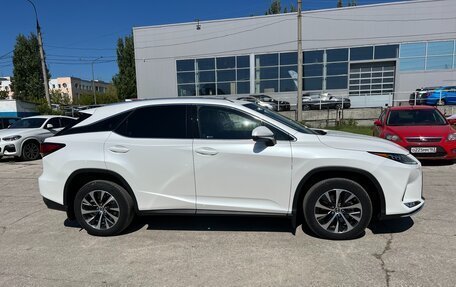 Lexus RX IV рестайлинг, 2021 год, 6 750 000 рублей, 3 фотография