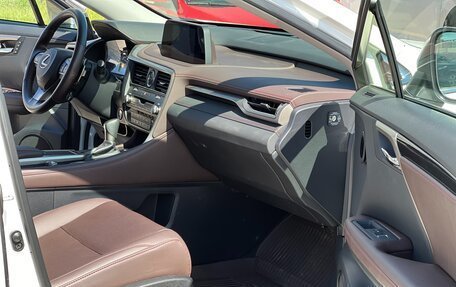 Lexus RX IV рестайлинг, 2021 год, 6 750 000 рублей, 8 фотография