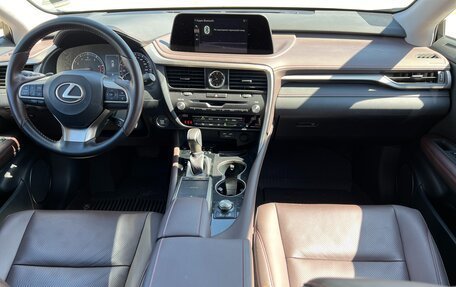 Lexus RX IV рестайлинг, 2021 год, 6 750 000 рублей, 9 фотография