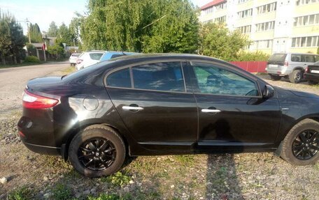 Renault Fluence I, 2012 год, 800 000 рублей, 3 фотография