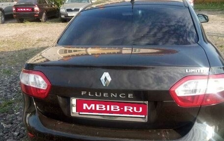 Renault Fluence I, 2012 год, 800 000 рублей, 2 фотография