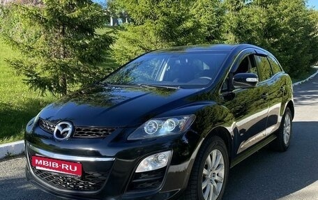 Mazda CX-7 I рестайлинг, 2011 год, 1 199 000 рублей, 2 фотография