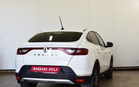 Renault Arkana I, 2020 год, 1 690 000 рублей, 2 фотография