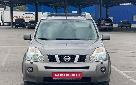 Nissan X-Trail, 2008 год, 1 045 000 рублей, 2 фотография