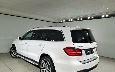 Mercedes-Benz GLS, 2016 год, 4 075 000 рублей, 5 фотография