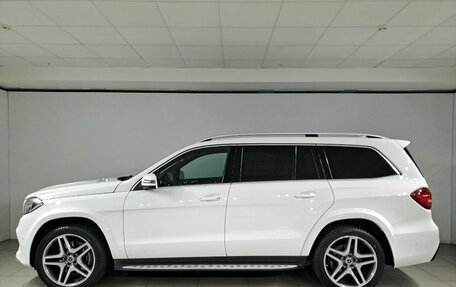 Mercedes-Benz GLS, 2016 год, 4 075 000 рублей, 2 фотография