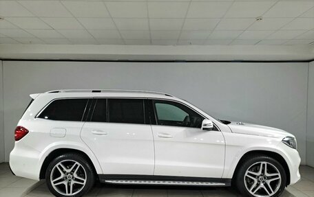 Mercedes-Benz GLS, 2016 год, 4 075 000 рублей, 6 фотография