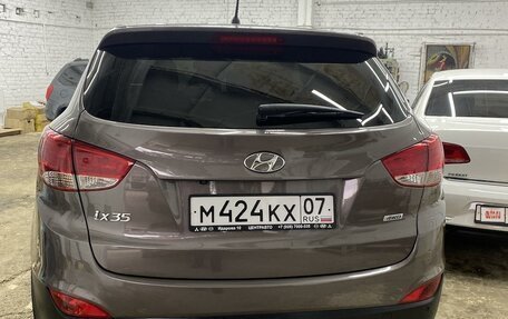 Hyundai ix35 I рестайлинг, 2015 год, 1 850 000 рублей, 4 фотография