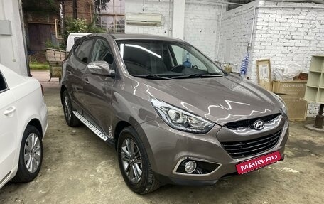 Hyundai ix35 I рестайлинг, 2015 год, 1 850 000 рублей, 3 фотография