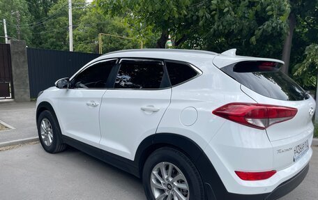 Hyundai Tucson III, 2017 год, 2 275 000 рублей, 6 фотография