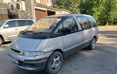 Toyota Estima III рестайлинг -2, 1994 год, 173 999 рублей, 2 фотография