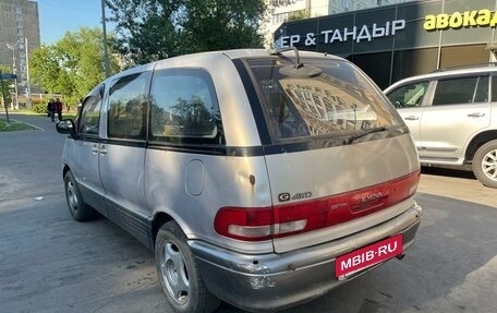 Toyota Estima III рестайлинг -2, 1994 год, 173 999 рублей, 3 фотография