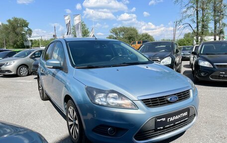 Ford Focus II рестайлинг, 2010 год, 800 000 рублей, 3 фотография