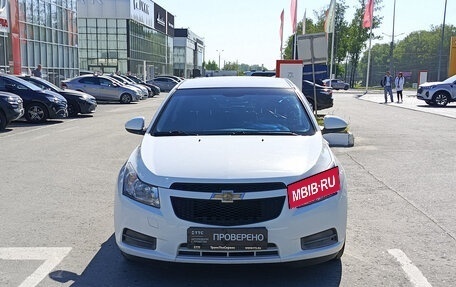 Chevrolet Cruze II, 2012 год, 833 000 рублей, 2 фотография