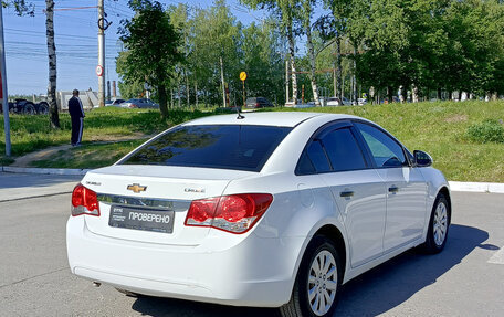 Chevrolet Cruze II, 2012 год, 833 000 рублей, 5 фотография