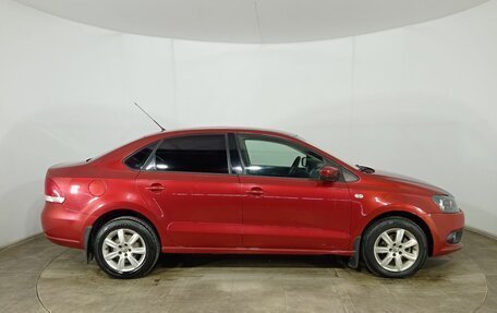 Volkswagen Polo VI (EU Market), 2012 год, 680 000 рублей, 4 фотография