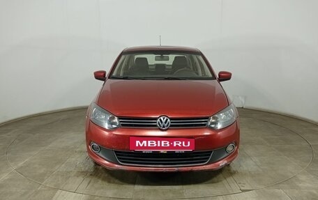 Volkswagen Polo VI (EU Market), 2012 год, 680 000 рублей, 2 фотография