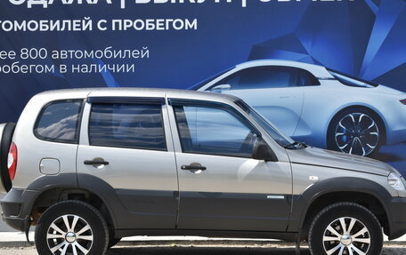 Chevrolet Niva I рестайлинг, 2012 год, 600 000 рублей, 2 фотография