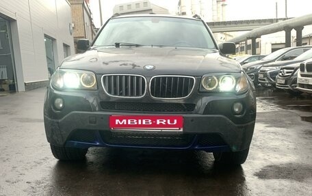 BMW X3, 2007 год, 1 000 000 рублей, 2 фотография