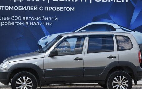 Chevrolet Niva I рестайлинг, 2012 год, 600 000 рублей, 6 фотография