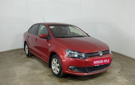 Volkswagen Polo VI (EU Market), 2012 год, 680 000 рублей, 3 фотография