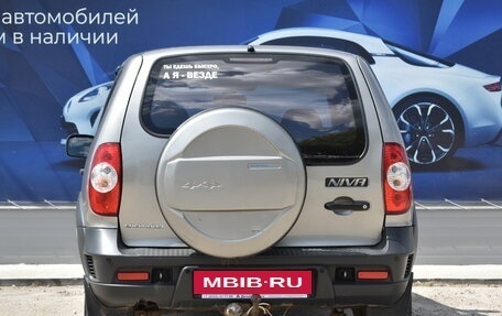 Chevrolet Niva I рестайлинг, 2012 год, 600 000 рублей, 4 фотография