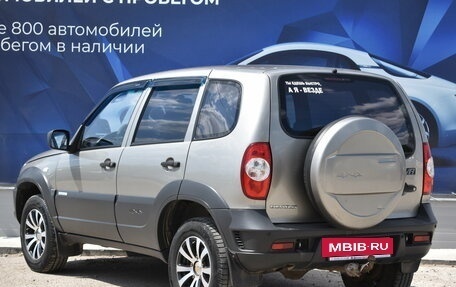 Chevrolet Niva I рестайлинг, 2012 год, 600 000 рублей, 5 фотография