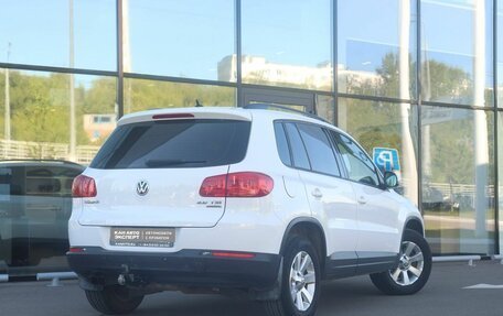 Volkswagen Tiguan I, 2012 год, 1 256 900 рублей, 2 фотография