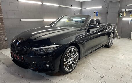 BMW 4 серия, 2019 год, 4 690 000 рублей, 2 фотография