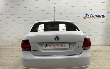 Volkswagen Polo VI (EU Market), 2012 год, 765 000 рублей, 4 фотография