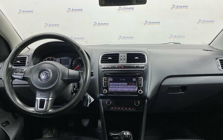 Volkswagen Polo VI (EU Market), 2012 год, 765 000 рублей, 9 фотография