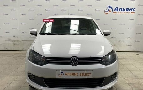 Volkswagen Polo VI (EU Market), 2012 год, 765 000 рублей, 8 фотография