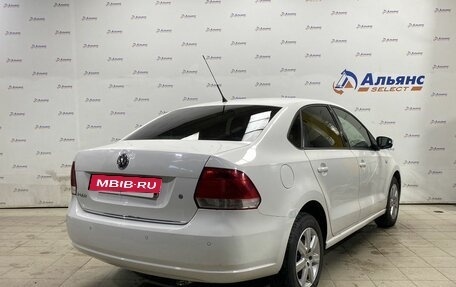 Volkswagen Polo VI (EU Market), 2012 год, 765 000 рублей, 3 фотография