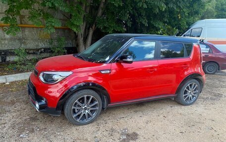 KIA Soul II рестайлинг, 2019 год, 1 700 000 рублей, 2 фотография