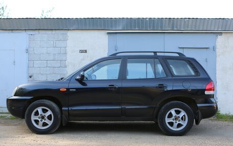 Hyundai Santa Fe Classic, 2008 год, 850 000 рублей, 2 фотография