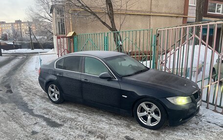 BMW 3 серия, 2007 год, 790 000 рублей, 2 фотография