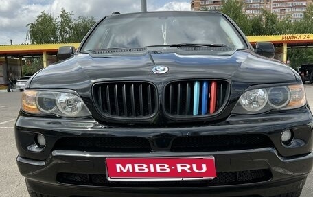 BMW X5, 2004 год, 1 500 000 рублей, 1 фотография