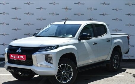 Mitsubishi L200 IV рестайлинг, 2023 год, 4 767 000 рублей, 1 фотография