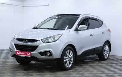 Hyundai ix35 I рестайлинг, 2011 год, 1 095 000 рублей, 1 фотография