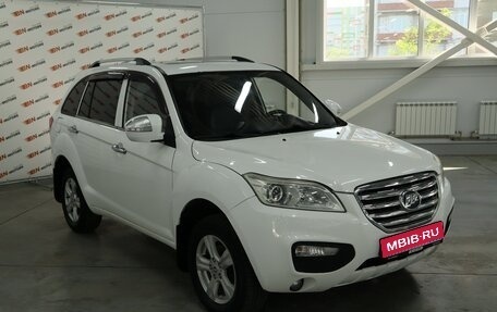 Lifan X60 I рестайлинг, 2013 год, 550 000 рублей, 1 фотография