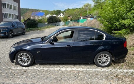 BMW 3 серия, 2007 год, 790 000 рублей, 10 фотография